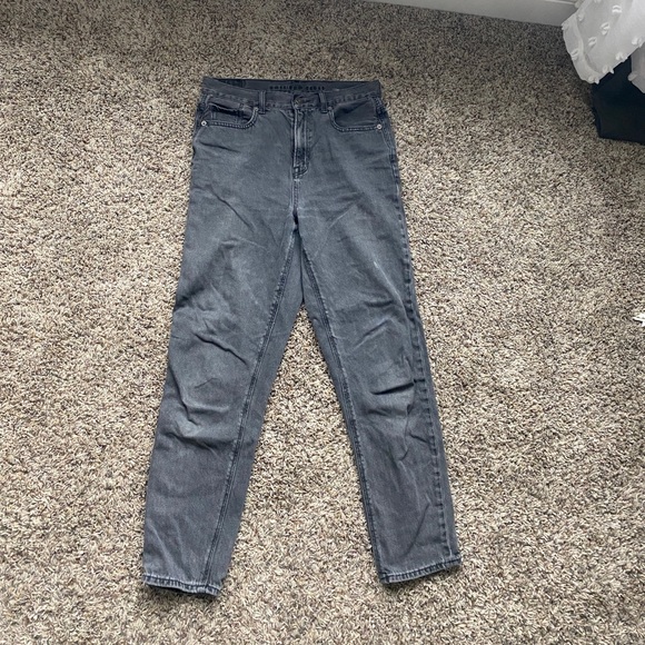 American eagle mom jean size 4 - Picture 1 of 4